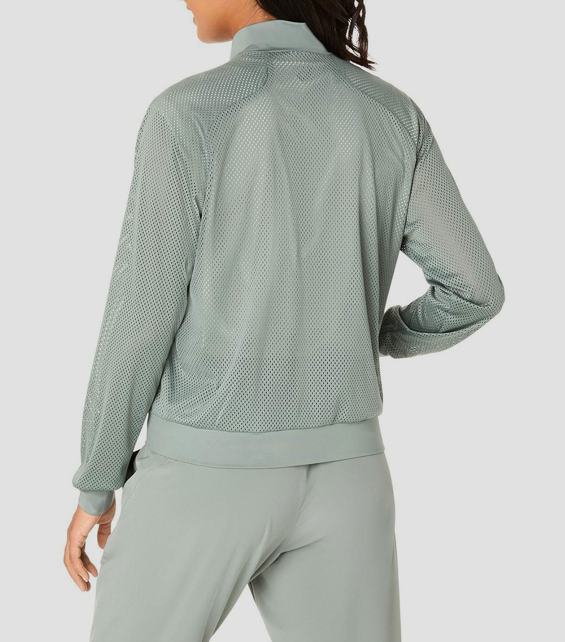 Chamarra para tennis Match Mujer